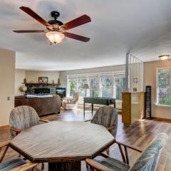 Blue Black Bart - Foosball Near Town & More