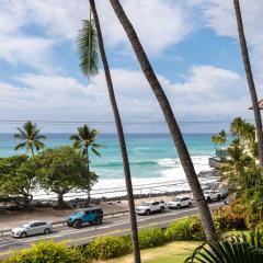 Ocean View Condo in White Sands Village