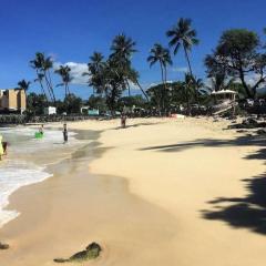 Ocean View Condo in White Sands Village