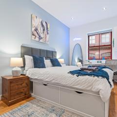 Leeds Elegant Central Flat - Sleeps 8 - View City Centre