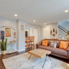 Charming Baltimore Getaway - 5 Miles to Downtown!