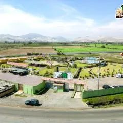 La Casa Redonda - Supe