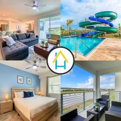 Lovely 2BR Lakeview Condo with 2 clubhouses