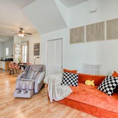 4 King Beds - Sleeps 14 - Projectors - Starland - Massage Chair - Games