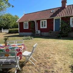 4 star holiday home in Borgholm