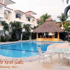 Depa con alberca, 10 min caminando playa Ixtapa