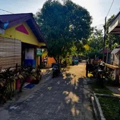 Bunaken Coral Homestay