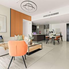 Silkhaus Refined 2BDR Living in Horizon Towers