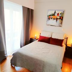 Thissio Hideaway Suite