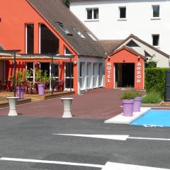 Hotel ARBOR - Les Hunaudieres - Le Mans Sud - Mulsanne