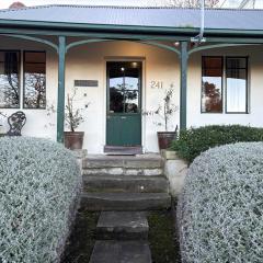 Bostane Cottage on West Hobart Hill