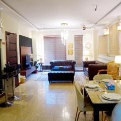 Elegant 2BR Apartment AC, Lift, Parking & Convenient Location