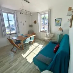 L'escale Jolie appartement avec vue mer