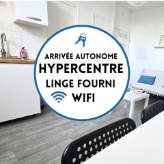 1# Central'Tours BLEU - Hypercentre