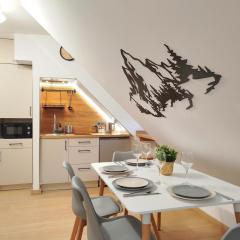 Apartament Górska Przystań - Willa Marysin