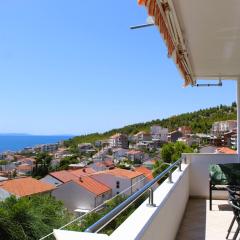 Lovely 3-bedroom apartment with breathtaking view