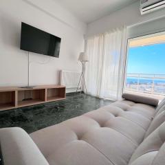 Krystalli 3BR apartment in Voula by ΜΡS