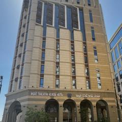 فندق نقاط ثلاثة الرضا