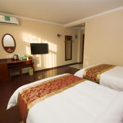 GreenTree Inn JiangSu WuXi BaShi HuaXiaQingCheng XiGang Road Shell Hotel