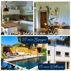 BAMBOU SERENITE ECO LOGIS -Piscine