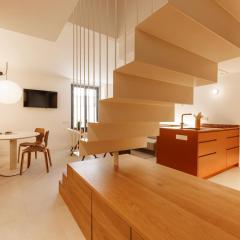 Bravissimo Vivaldi 4-5B, Monthly Apartment