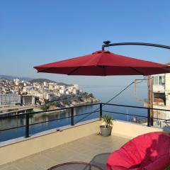 Castle Hill Apartment Rooftop