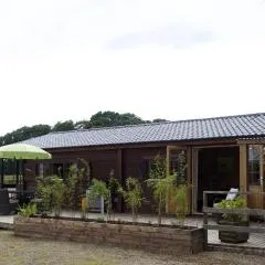 Monart Farm Lodge