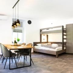 Apartmaji na Pošti