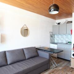 Studio cosy 3/4 places à Chamrousse, près des pistes - FR-1-340-6