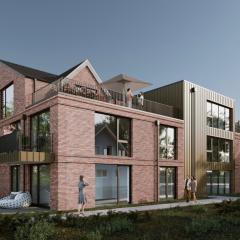 Küstenhein Lodge Appartement 5