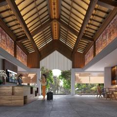 Sudamala Resort, Ubud, Bali