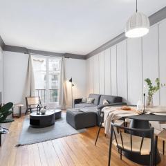 Giverny - 2 chambres à Neuilly-sur-Seine