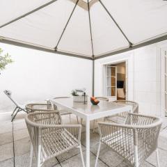 Lisas - 1 chambre et terrasse dans le quartier du Louvre