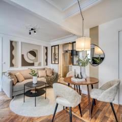 Rumeli - 1 chambre et terrasse à Drouot