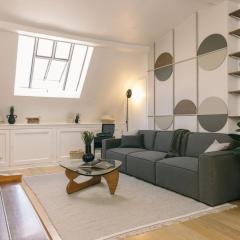 Ukayil - 3 chambres à Louvre (1Arr.)