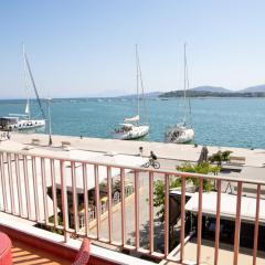 Volos Large Apartment Sea View