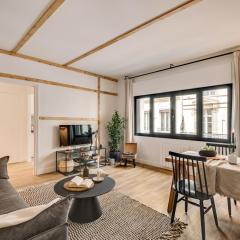 Vall - 1 chambre à Opéra