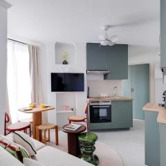 Superb apartment- 1BR-4P - Tour-Eiffel