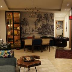 appart luxueuse a rabat hay riad avec piscine