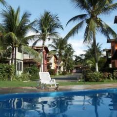 Casa 4 Quartos 2 Quadras da Praia Com Roupa Cama