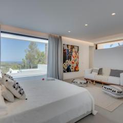 Spectacular 5 Bedroom Villa Oasis in Ibiza, 1066