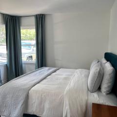 Blair Blvd Beauty walk to Vandy