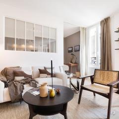 Erill - Studio à Montparnasse