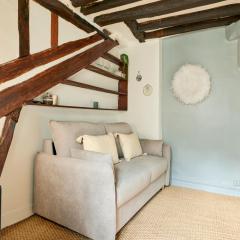 Lovely Small Studio in the Heart of Saint-Germain