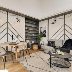 Belloc - 1 chambre et bureau à Montparnasse