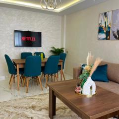 Appartement Neuf Proche Centre Tanger, 2 chambres