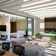 Fasma Suites Luxury Apartments in Piraeus