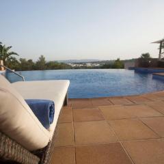 Enchanting Santa Gertrudis 6 Bedroom Villa, 1019