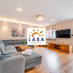 LABA Kołobrzeg Apartamenty Chopina 5 z Parkingiem