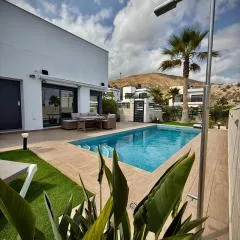 Vakantie huizen Alegria